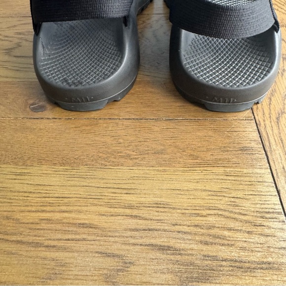 Chaco Z/1 Adjustable Strap Classic Sandal Black Size 11 - Picture 4 of 7